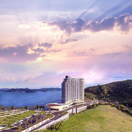 Stanford Hotel&Resort Tongyeong Eksteriør bilde