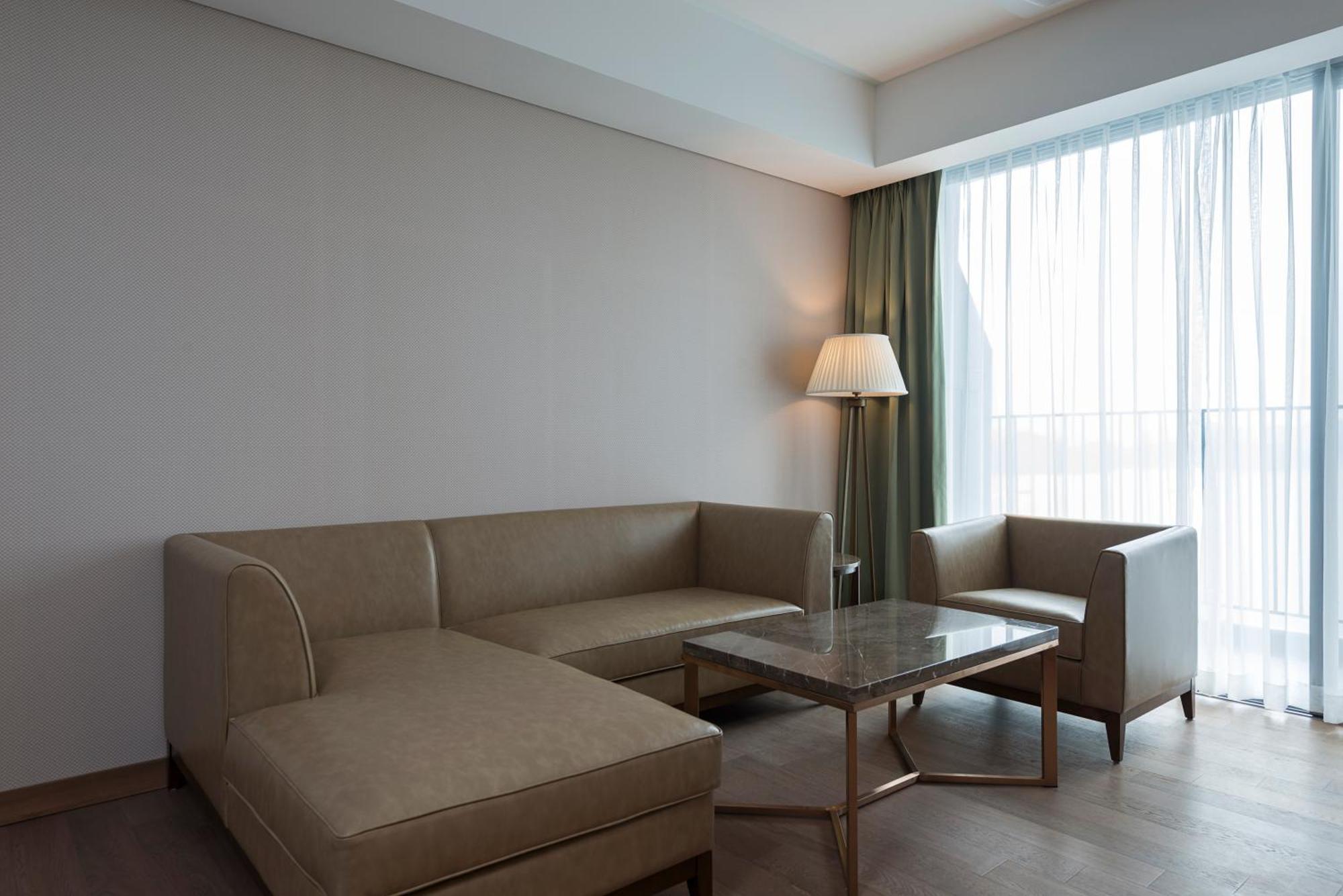 Stanford Hotel&Resort Tongyeong Rom bilde
