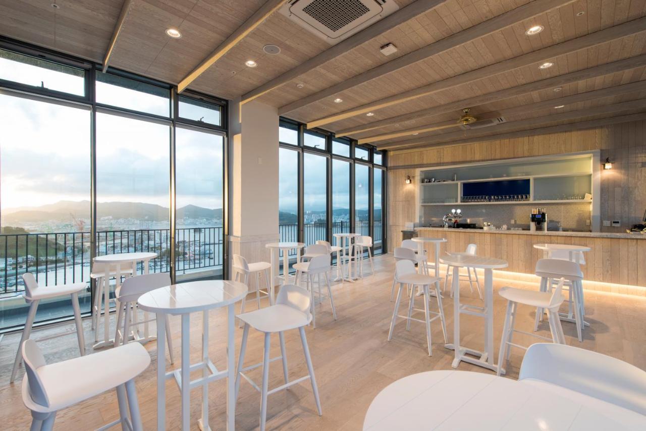 Stanford Hotel&Resort Tongyeong Eksteriør bilde