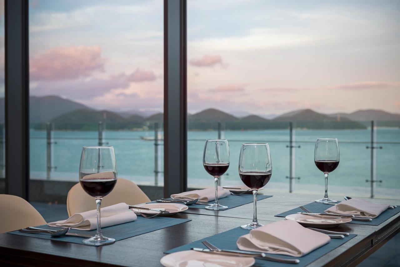 Stanford Hotel&Resort Tongyeong Eksteriør bilde